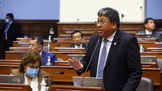 Declaran reo contumaz y capturan a congresista Jorge Flores Ancachi