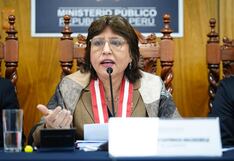 Fiscal de la Nación se niega a reponer a Patricia Benavides