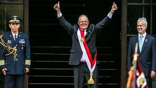 PPK se mantiene en la Presidencia del Perú y le gana a la vacancia