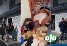 Carabayllo: Capturan a 8 presuntos extorsionadores que usaban granada militar para asustar a sus víctimas