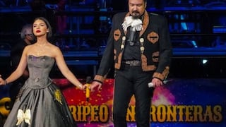 Pepe Aguilar: todo sobre la vez que el cantante ‘discutió y peleó’ con su hija Ángela