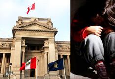 Poder Judicial aprobó aborto terapéutico en menor de 10 años violentada en Cusco