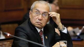 Poder Judicial admite pedido para suspender a Pedro Chávarry de forma preventiva