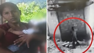 Amante envenena y mata a hija de su expareja en Pichanaki | VIDEO