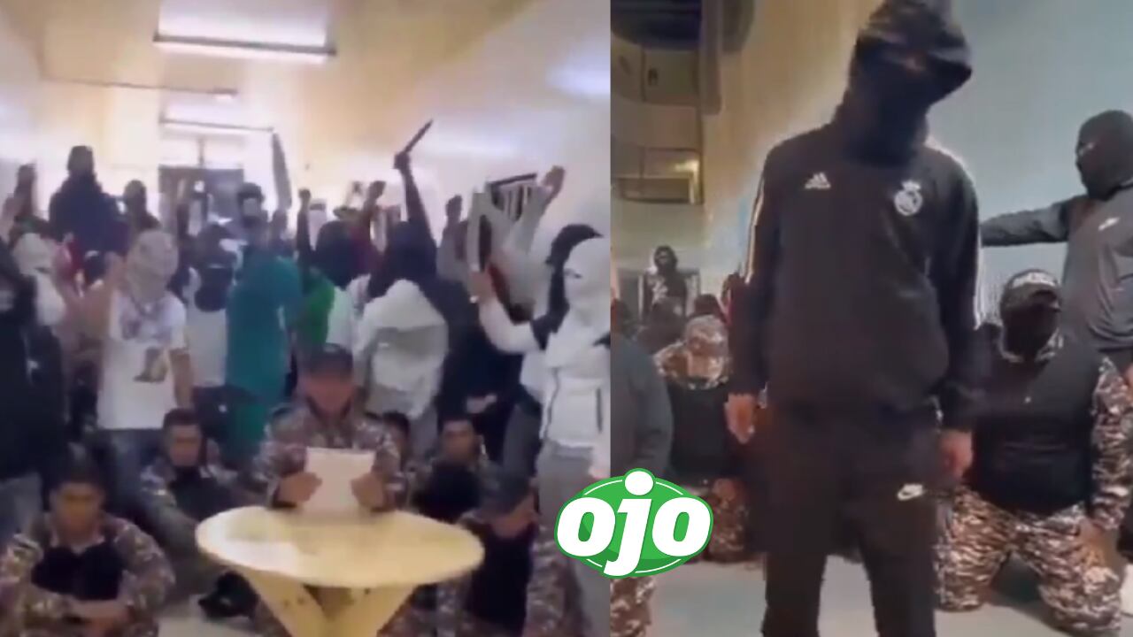 Reclusos en cárceles secuestran y asesinan a guardias penitenciarios.