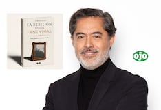 “La rebelión de los fantasmas”, de J. Martín Salas, se presenta el 27 de agosto en la Librería El Virrey