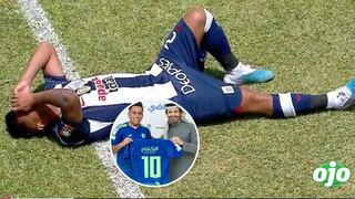 Al Fateh  denunciaría a Alianza Lima por lesión de Christian Cueva y no pagar su operación a la rodilla 
