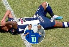 Al Fateh denunciaría a Alianza Lima por lesión de Christian Cueva y no pagar su operación a la rodilla