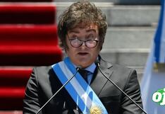 Argentina: Gobierno de Javier Milei decidió no renovar 5 mil contratos públicos y reevaluará un millón de planes sociales