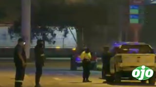 Delincuentes dejan grave a adolescente tras dispararle en un intento de asalto en El Agustino