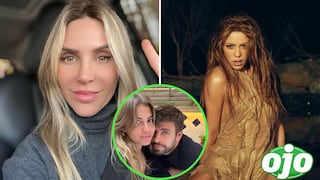 Juliana estalla y defiende a Shakira de críticas por nuevo tema para Piqué: “Alucinante leer a tanto machista” 