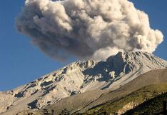 Gobierno extiende estado de emergencia por peligro de erupción de Volcán Ubinas