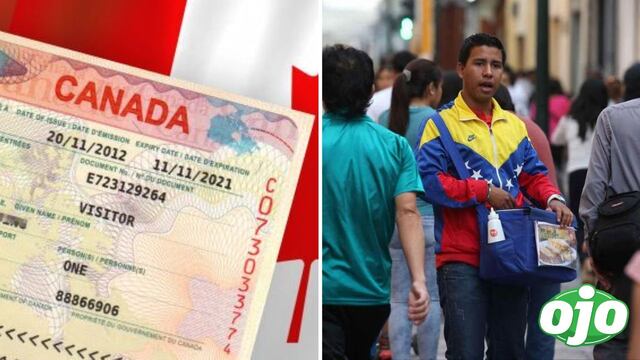 Visa canadiense para venezolanos: Requisitos y costos para obtenerla