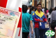 Visa canadiense para venezolanos: Requisitos y costos para obtenerla