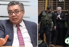 César Nakasaki lamenta prisión preventiva de Mauricio Fernandini: “No debió ir a la cárcel”