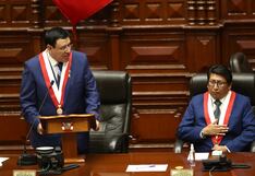 Alejandro Soto sobre el deteriorado Congreso: “Salgamos de esas cifras que nos desaprueban”