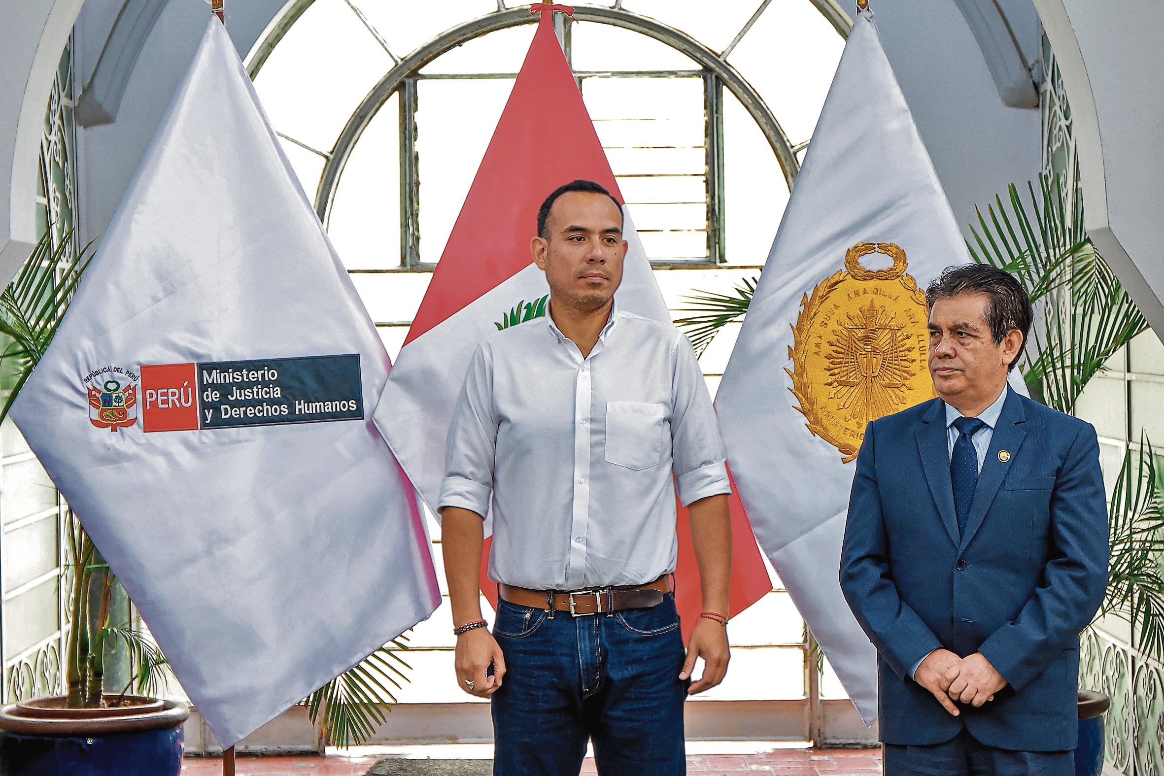 Caso de jóvenes visitantes favorecidas con órdenes de servicio pone en jaque al jefe de Estado, José Jerí.