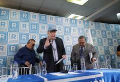 Confiep, el mayor gremio empresarial, saca cara por Rafael López Aliaga