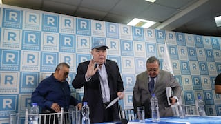 Confiep, el mayor gremio empresarial, saca cara por Rafael López Aliaga