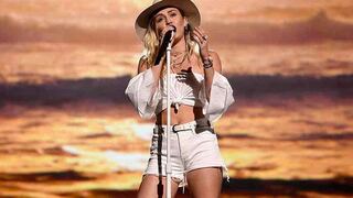 Miley Cyrus saca el 29 de septiembre su disco "Forever Now" (VIDEO) 