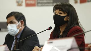 Mirtha Vásquez: “No queremos militarizar las zonas de Lima y Callao”