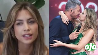 “Estoy comprometidísima”: Milett Figueroa sorprende con nuevo anillo que le dio Marcelo Tinelli