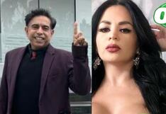 Ernesto Pimentel y su apoyo a Leslie Moscoso tras denunciar a su expareja: “mi sobrina es una mujer valiente”