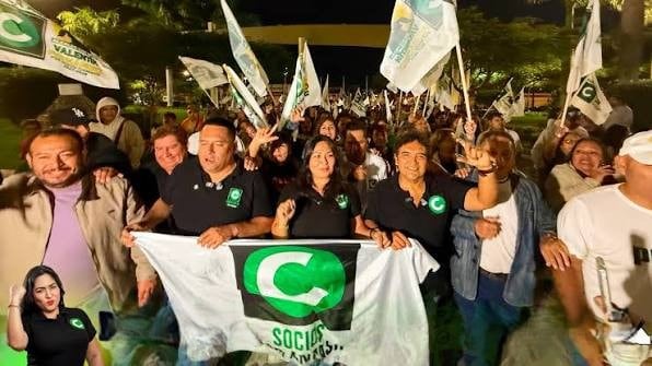 La periodista y candidata al Gobierno Regional de Áncash, Susy Isabel Aponte Polo, conocida como “La China Polo”, fue victimada por un sicario.