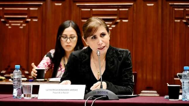 Patricia Benavides saca a fiscal Rafael Vela y dicen desestabiliza lucha contra la corrupción