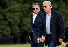Hijo de Joe Biden tiene un pie en prisión y provoca que su padre haga historia