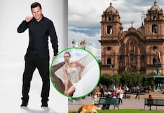 Sergio Dávila inaugurará los 40 años de Cusco como Patrimonio de la Humanidad con su nueva colección “Alta Moda 2024″