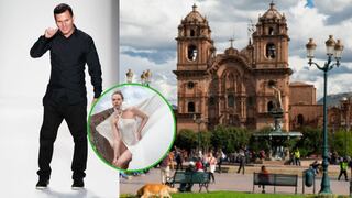 Sergio Dávila inaugurará los 40 años de Cusco como Patrimonio de la Humanidad con su nueva colección “Alta Moda 2024″