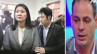 ¿Keiko y Kenji Fujimori se podrían reconciliar? Mark Vito contó su verdad (VIDEO)