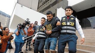 Secuestradores quedan tras rejas