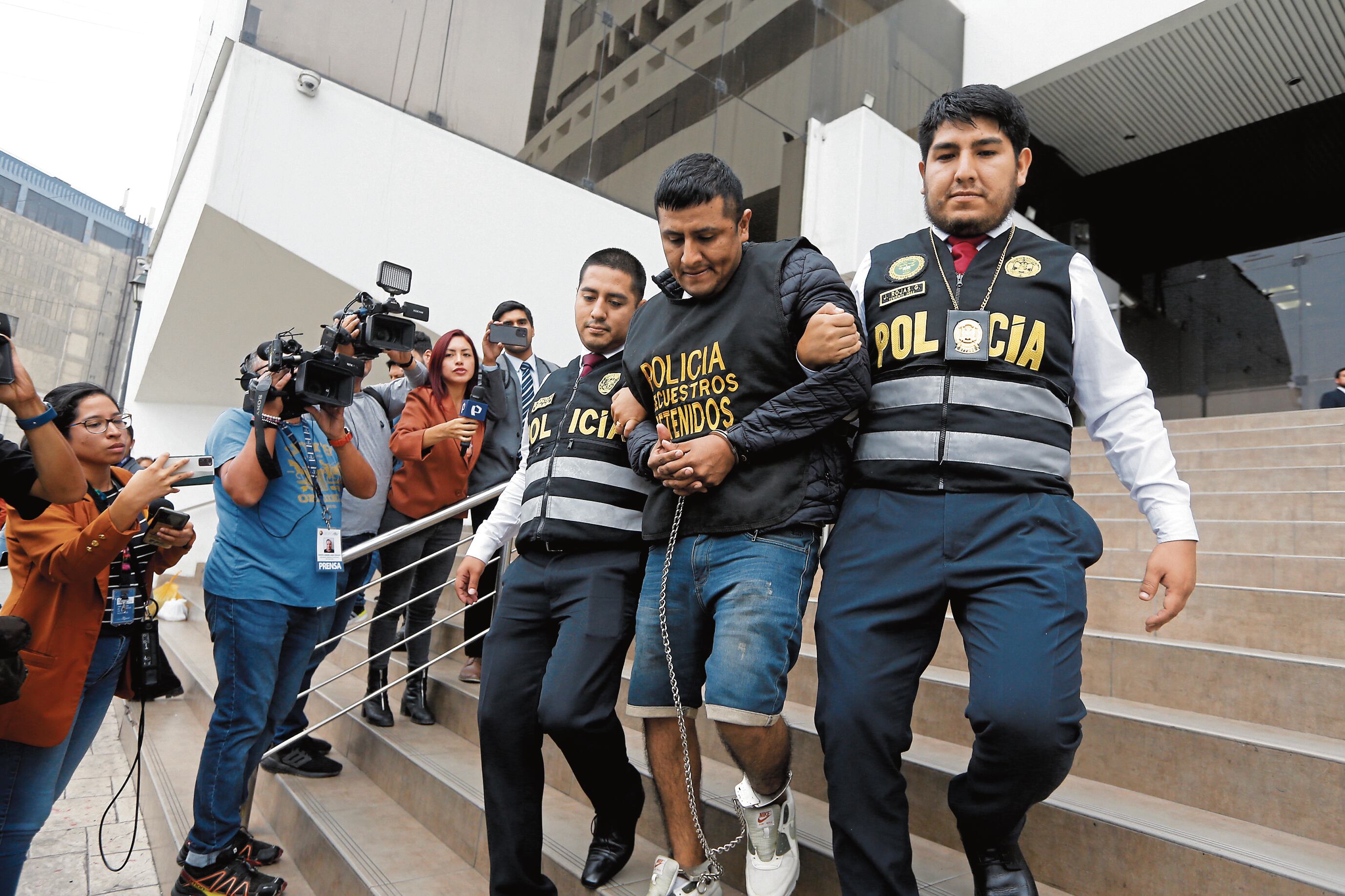 Prontuariados son sometidos a investigación fiscal.