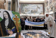 Argentina tiene su primera santa: El papa Francisco canonizará este domingo a Mama Antula