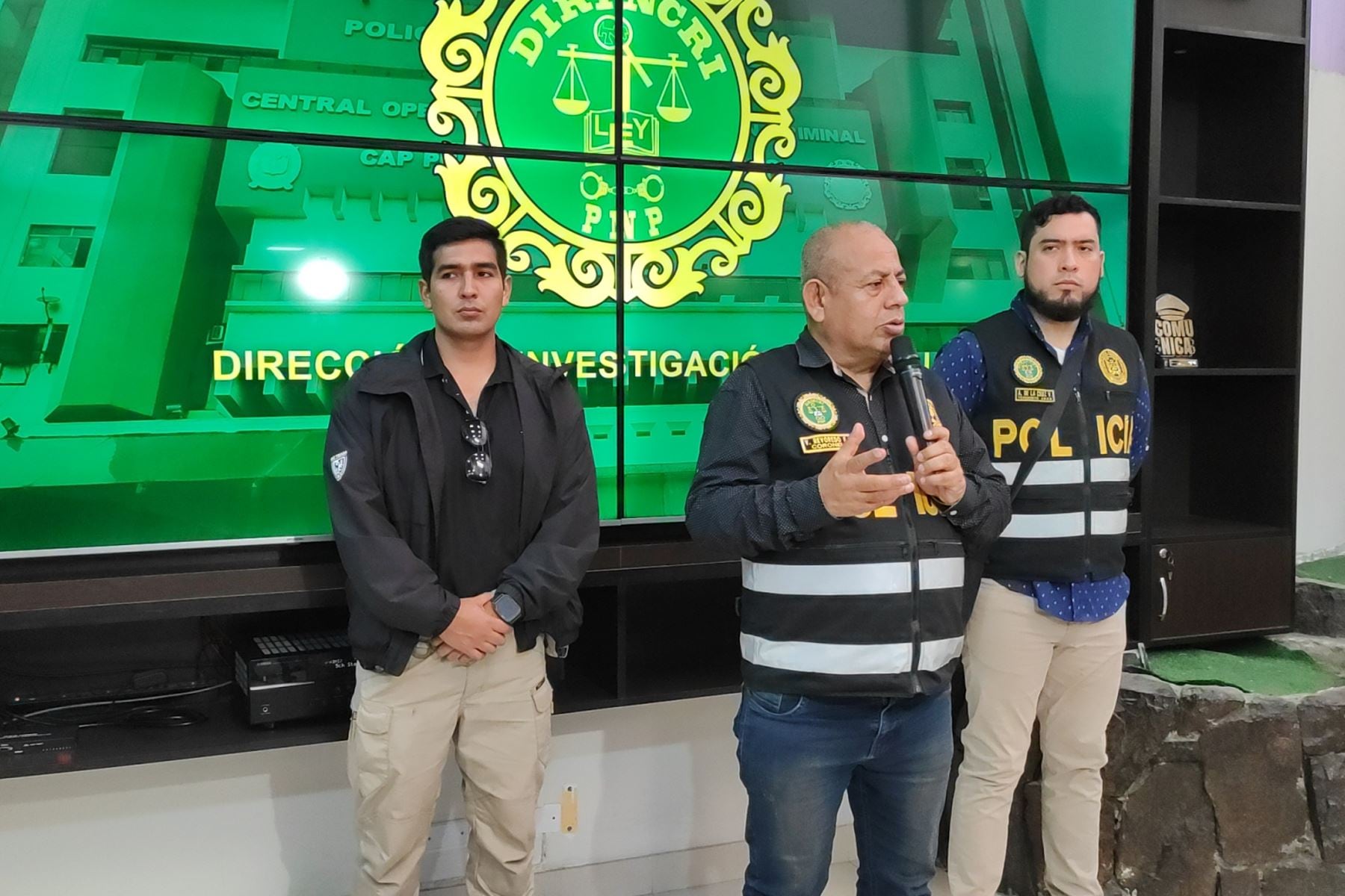 El general PNP Víctor Revoredo Farfán será nuevo jefe de la Dirección de Investigación Criminal (Dirincri).