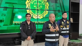 General PNP Víctor Revoredo dirigirá la lucha contra el crimen