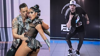 Anthony Aranda, bailarín de “Reinas del Show”, es criticado en redes sociales tras ampay con Melissa Paredes