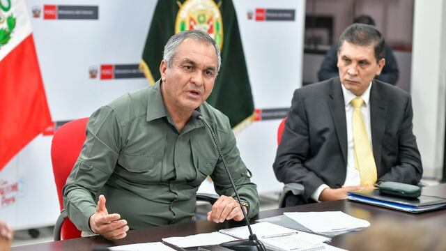 Vicente Romero: ministro del Interior afronta una segunda moción de censura