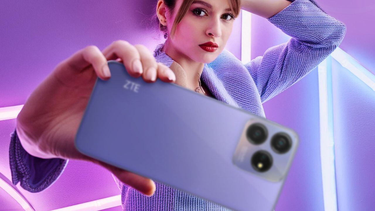 La marca de smartphones nubia llega al Perú