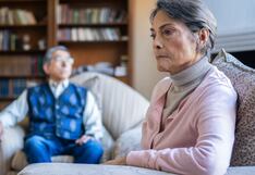 Divorcio gris: ¿cómo afrontar una separación después de los 50 años?