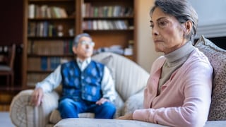 Divorcio gris: ¿cómo afrontar una separación después de los 50 años?