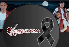 Fallece vocalista de la agrupación cajamarquina String Karma