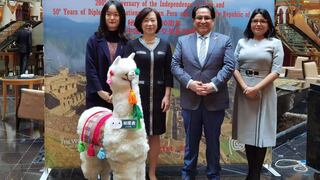 Perú - China: Celebran 50º Aniversario del inicio de Relaciones Diplomáticas con la República Popular China