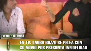 Laura Bozzo amenaza con dejar a Christian Suárez si es infiel 