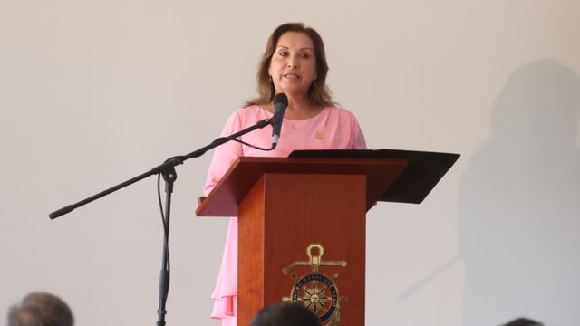 Presidenta Dina Boluarte afirma que la frontera norte está segura