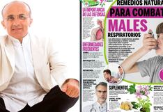 Diario OJO lanza novena edición de megaláminas “OJO con la salud”