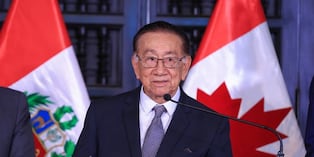 Bancadas manejan al presidente “marioneta” José Balcázar, sostiene Juan Sheput, quien postula al Senado.