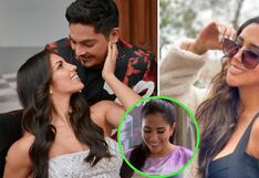 Advierten a Allison Pastor sobre Melissa Paredes: “Cuida a tu esposo de la más infiel”